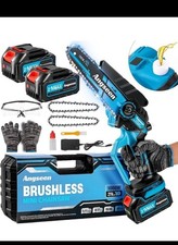 Mini Chainsaw - Brushless