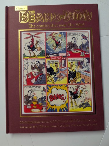 The beano and - and, dandy: