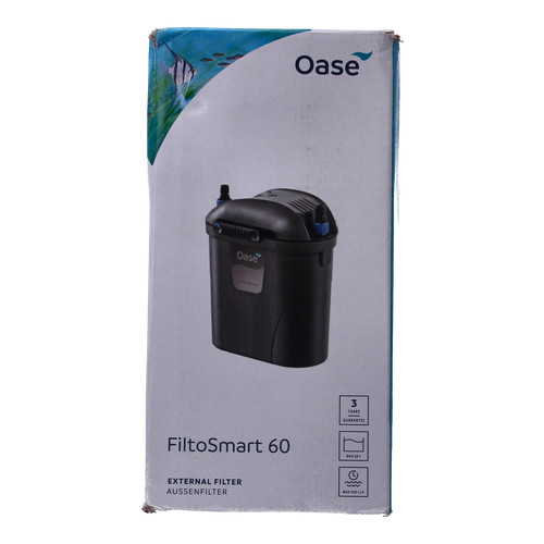 The oase filtosmart - the, 60