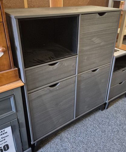 Scandian grey pine - scandian, sideboard