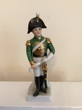Napoleon Character Figurine