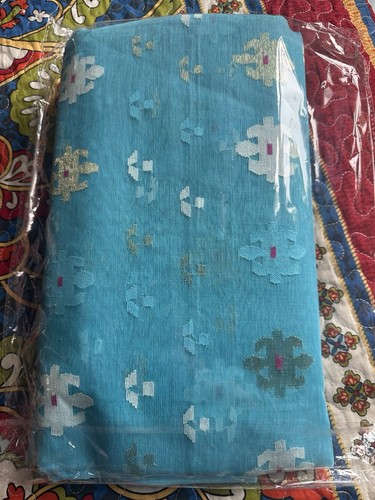 Jamdani pure cotton dhakai - jamdani,