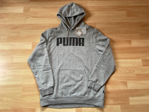 Puma hooded sweatshirt hoodie - hooded,