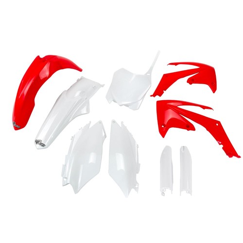 Ufo plast kit plastics honda - ufo,