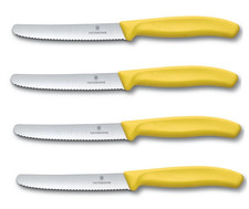 4x Victorinox Cutlery Knife
