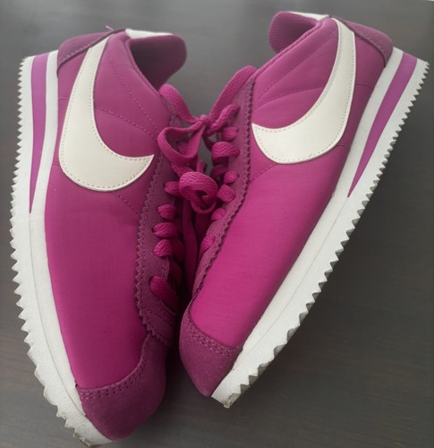Rare nike classic cortez - rare, nylon