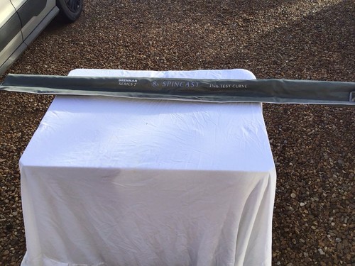 Drennan foot spinning - foot,