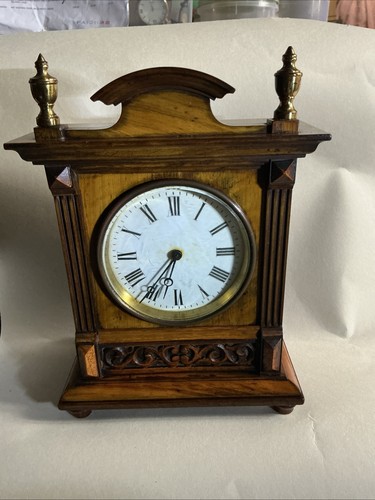 Victorian wooden mantel - victorian,