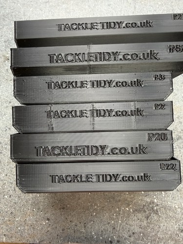 Official tackle tidy - official,