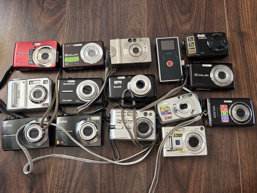 Digital cameras spares - digital,