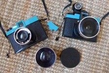 2 Lomography Diana F+ 120 film