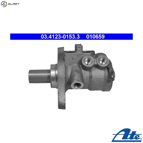 Brake master cylinder - master,