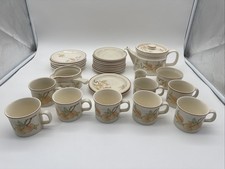 Wedgewood Peach Vintage Tea