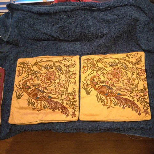 Kashmiri hand embroidered - 2,