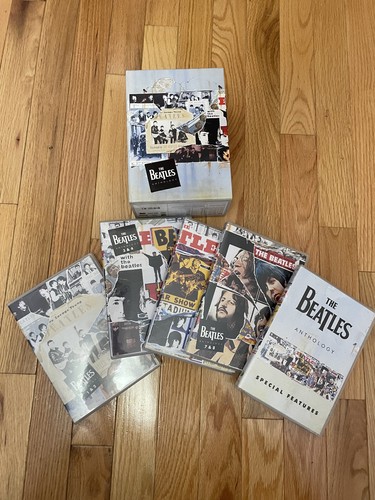 The beatles anthology - anthology', 2003