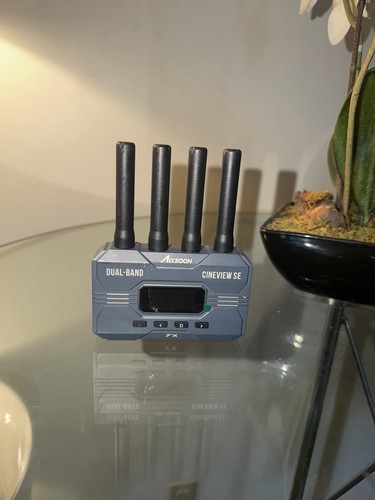 Accsoon cineview dual band - se, dual-band