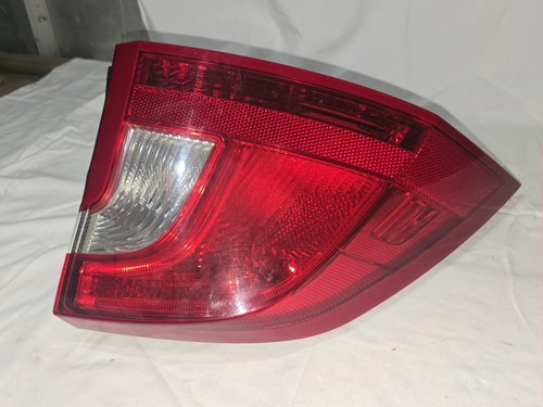 Used volvo s60 rear tail - used,