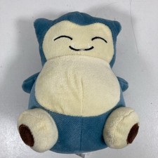 Pokémon Centre Snorlax Plush