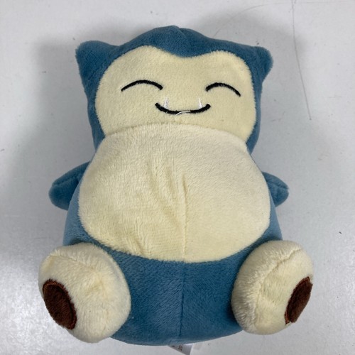 Pokémon centre snorlax plush - pokémon,