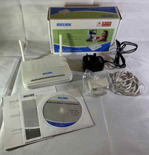 Billion BiPAC 7700N Wireless-N ADSL2+ Firewall Router