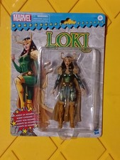 Lady Loki Marvel Legends