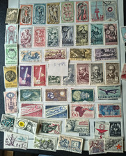 Czechoslovakia Czech pre 1977