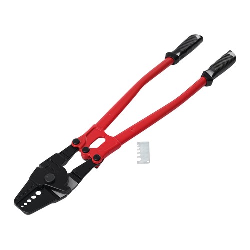 Cable crimping tool hand - 3/16,
