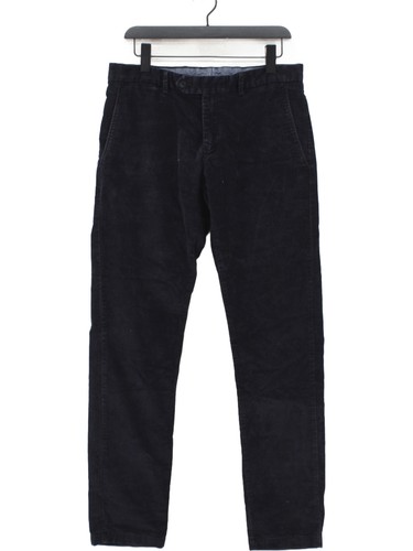 Hackett men trousers 34 in - w,