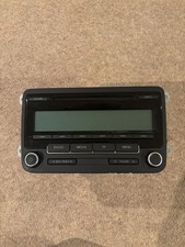 Volkswagen Golf MK6 Radio RCD