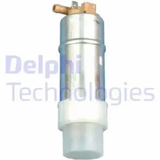 Fuel pump Electric