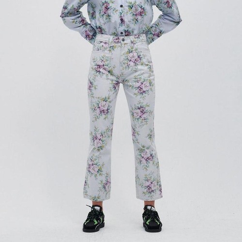Nwot 325 ganni women floral - $325,