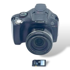 Canon PowerShot SX30 IS 14.1MP