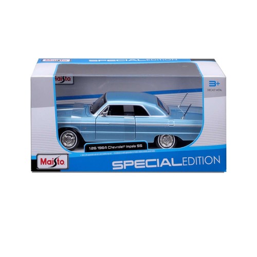 Chevrolet impala ss 1964 - chevrolet,