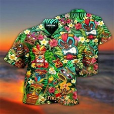 Mens Button Down Shirts Funny