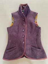 JOULES WAISTCOAT SZ 10 WOMENS