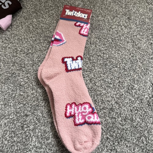 Twizzlers women crew socks - crew,