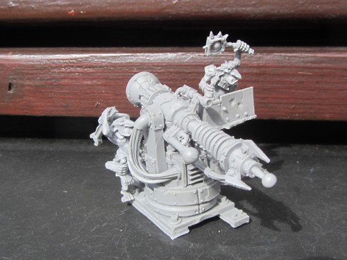 Warhammer 40k orks - warhammer, goblins