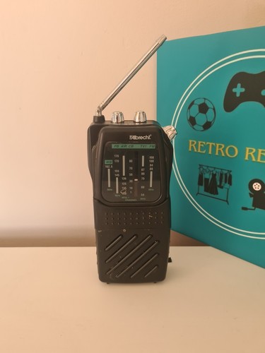 Albrecht aircontrol - aircontrol, m8