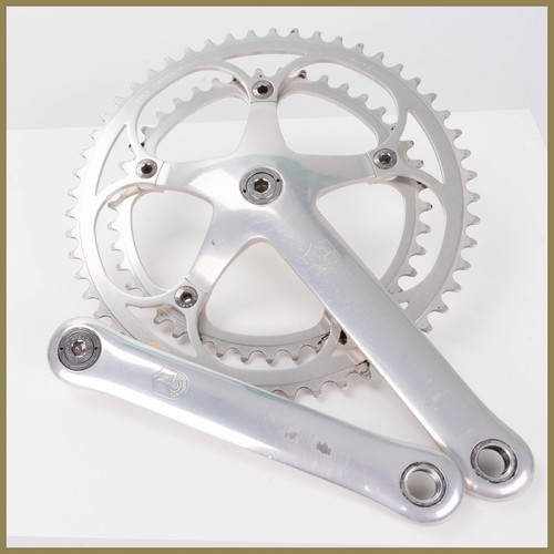 Campagnolo record crankset - campagnolo,