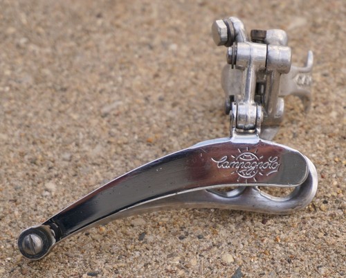 Campagnolo record front - record,