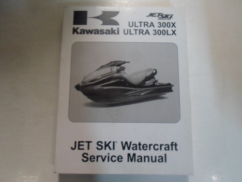 2011 kawasaki ultra 300x - 2011,
