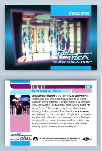 Transporter 059 star trek - star,