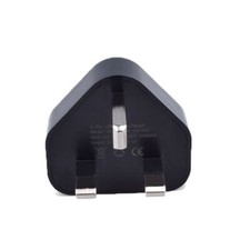 Home 3 Pin 5V 1A Wall Charger