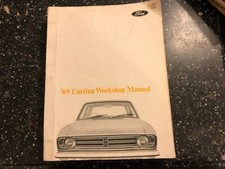 1969 ford cortina - 1969,