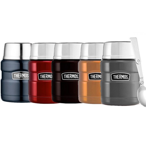 Genuine thermos stainless king - thermos,