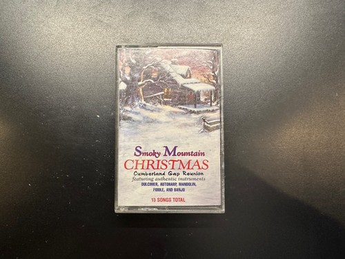Smokey mountain christmas - smokey,