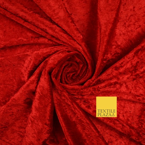 Colours crushed velvet - -,