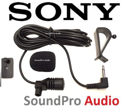 Black 5mm microphone - 3.5mm,
