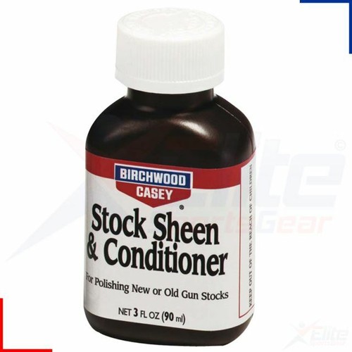 Birchwood casey gun - birchwood, stock