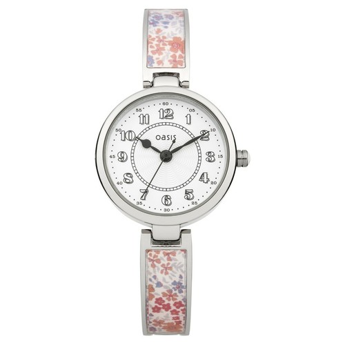 Oasis women quartz watch - women's,